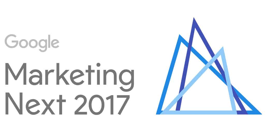 10 novità di Google Marketing Next 2017