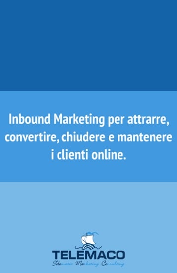 Inbound Marketing Analisi Gratis B2B