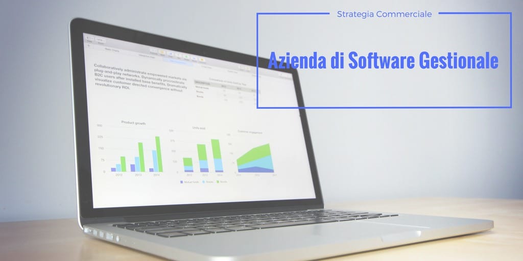 Online o Offline: strategia commerciale per azienda software gestionale