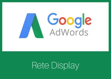 Google AdWords Rete Display.