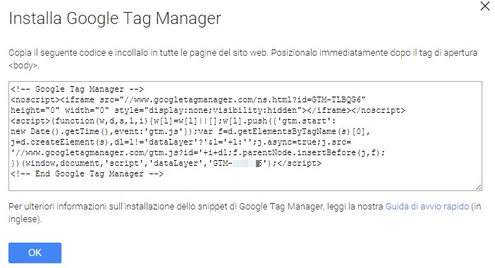 Google Tag Manager