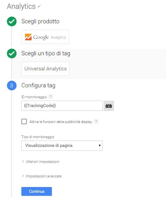 Google Tag Manager