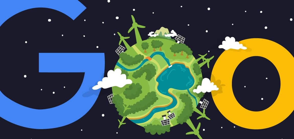 Google sarà green al 100%