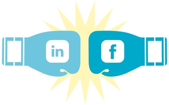 LinkedIn o Facebook per un sito B2B?