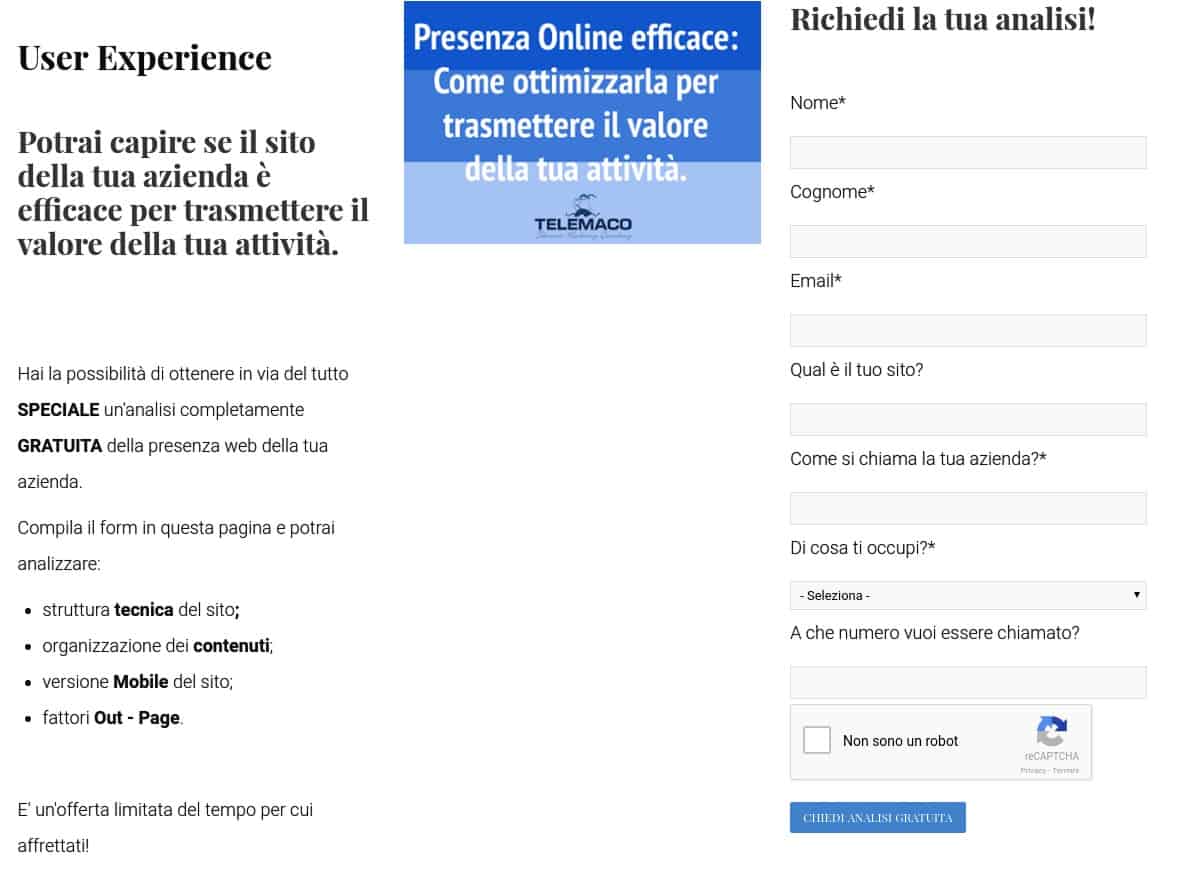 A cosa serve un blog per un sito B2B