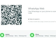 Whatsapp desktop: sincornizzare i contatti