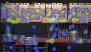 Eye-Tracking Supermercato