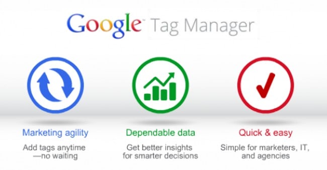 Google Tag Manager Vantaggi