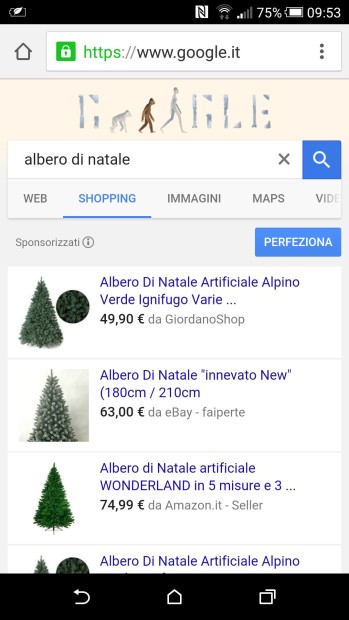 GoogleShoopingNatale