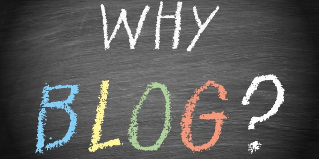 L'importanza di avere un Blog