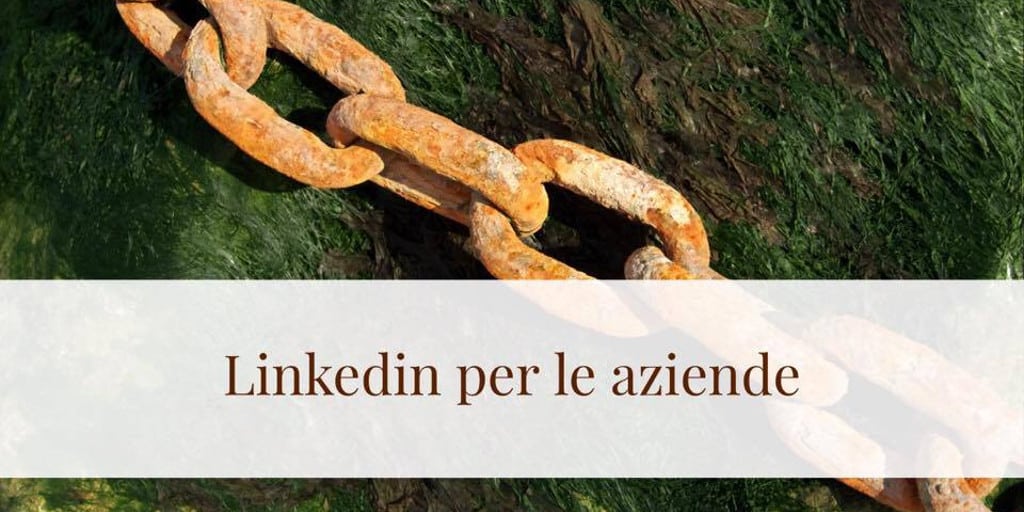 LinkedIn per le Aziende B2B