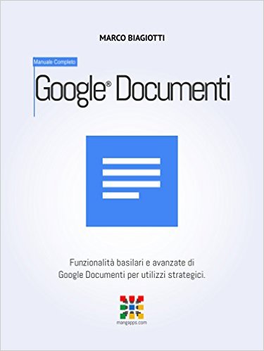 Manuale Documento Google
