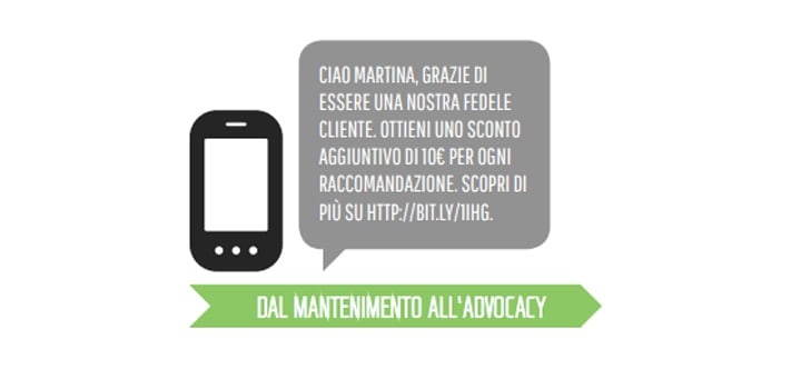 sms per il tuo business: dal mantenimento all'advocacy