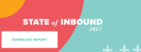 Hubspot State of Inbound 2017 Download Pdf