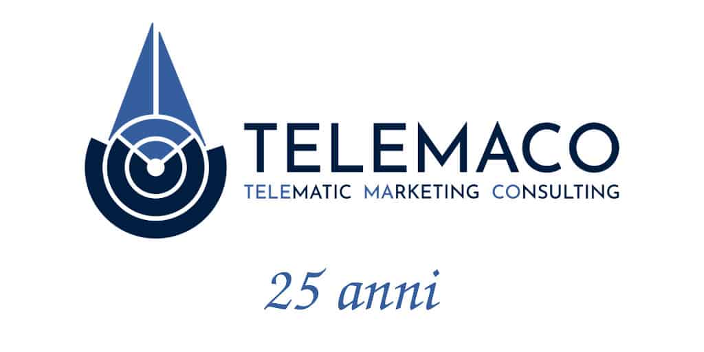 Telemaco 25 Anni