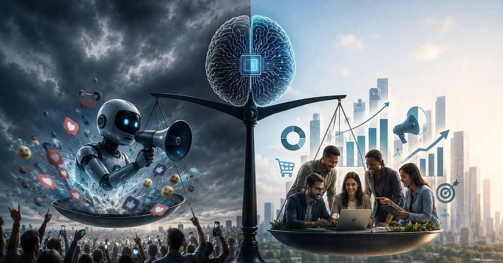 AI e marketing: hype o rivoluzione concreta?