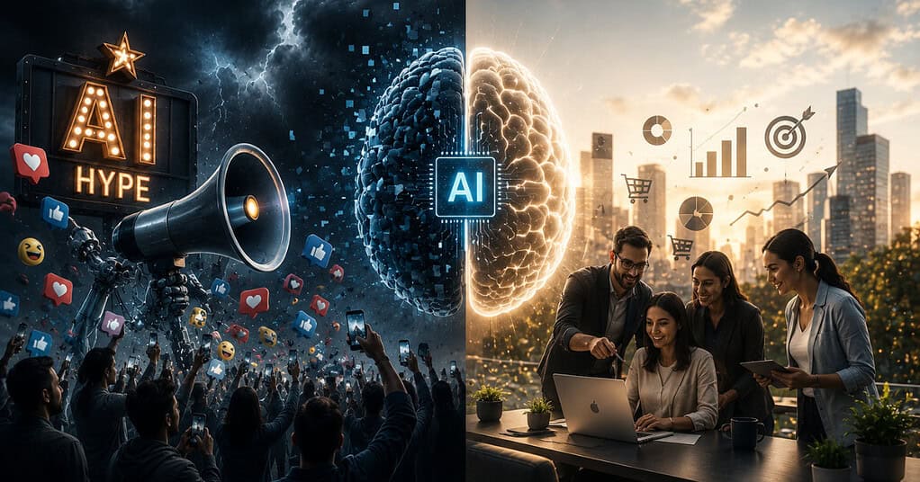 AI e marketing: hype o rivoluzione concreta?