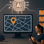 AI nella logistica