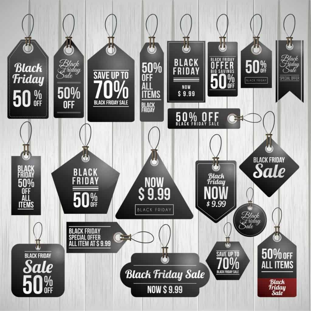 Black Friday: strategie per aumentare le vendite e non solo