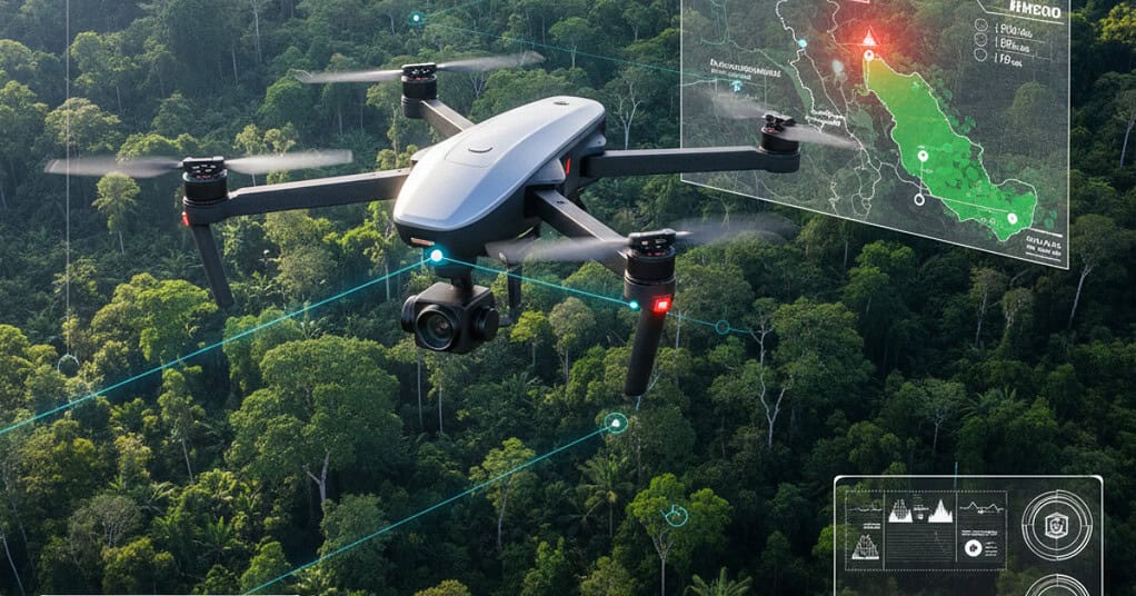 Cambiamento climatico e intelligenza artificiale: come la tecnologia sta aiutando il pianeta