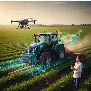 Cambiamento climatico e intelligenza artificiale: come la tecnologia sta aiutando il pianeta