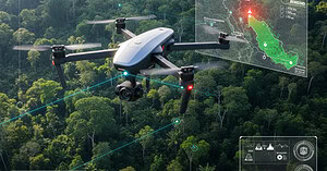 Cambiamento climatico e intelligenza artificiale: come la tecnologia sta aiutando il pianeta