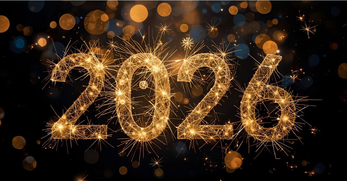 Capodanno 2026 e l'Intelligenza Artificiale: quando il futuro brinda con noi