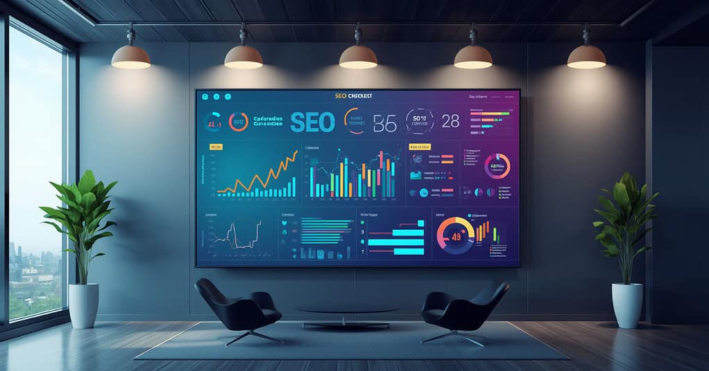 Checklist SEO per aziende: tutto quello che serve nel 2026