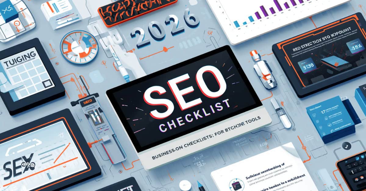 Checklist SEO per aziende: tutto quello che serve nel 2026