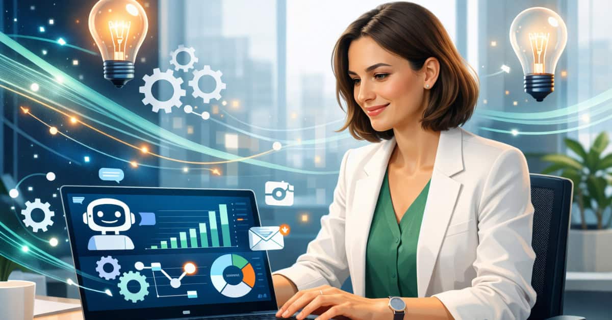 Come l’intelligenza artificiale sta cambiando il lavoro nelle PMI (e cosa succederà con l’AI Act)