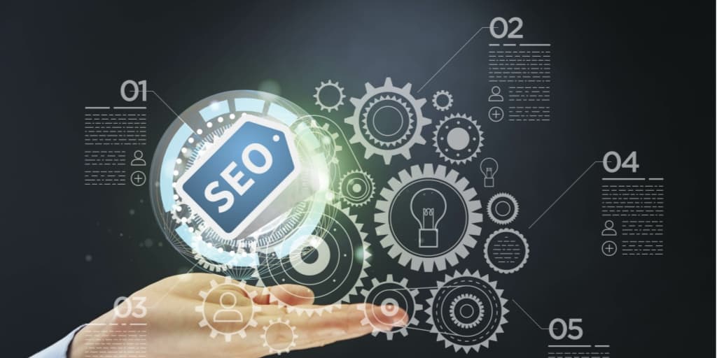 sistemare 5 grandi problemi della SEO utilizzando i website builder