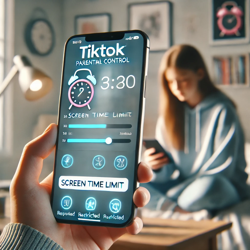 TikTok potenzia le misure sui minorenni: più controllo da parte delle famiglie.