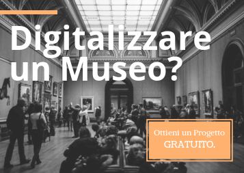 Progetto Gratuito Marketing Musei