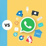 Email vs WhatsApp nel Marketing: quale canale scegliere per comunicare con i clienti?