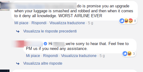 Come gestire i commenti negativi sui social network adeguatamente