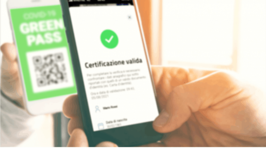 Green pass e GDPR