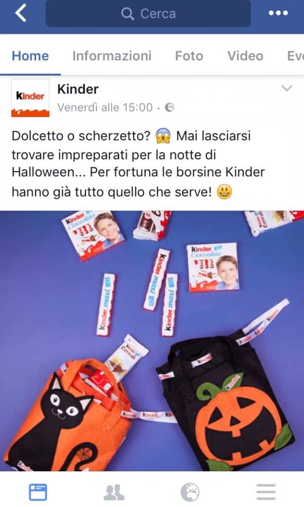 Halloween e strategie di marketing-prodotti