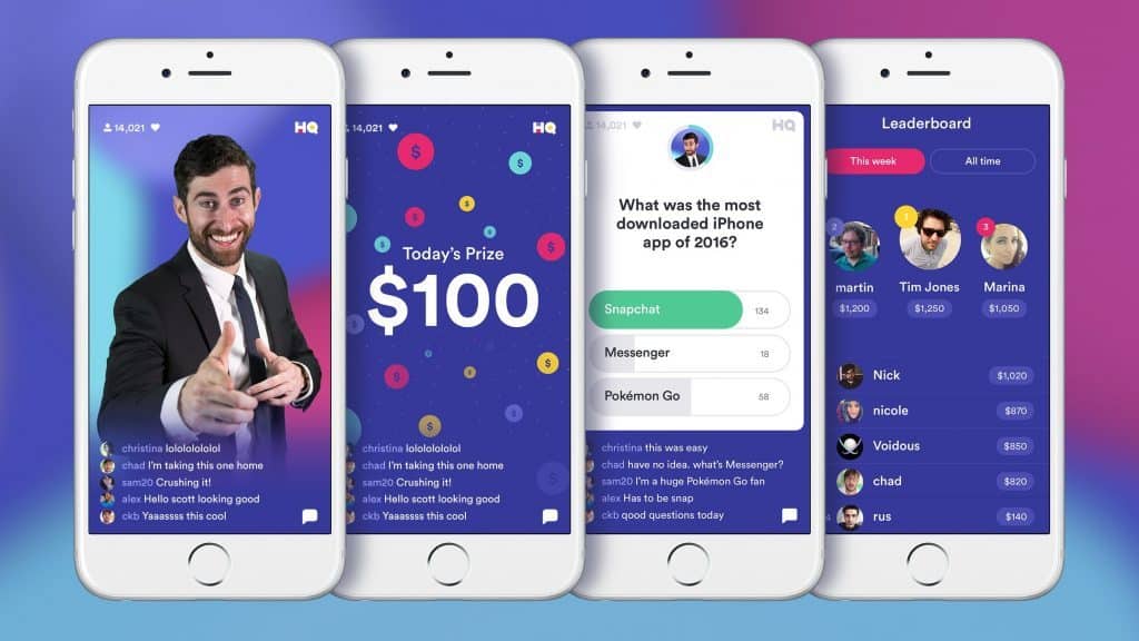 HQ Trivia nei guai con la customer experience?