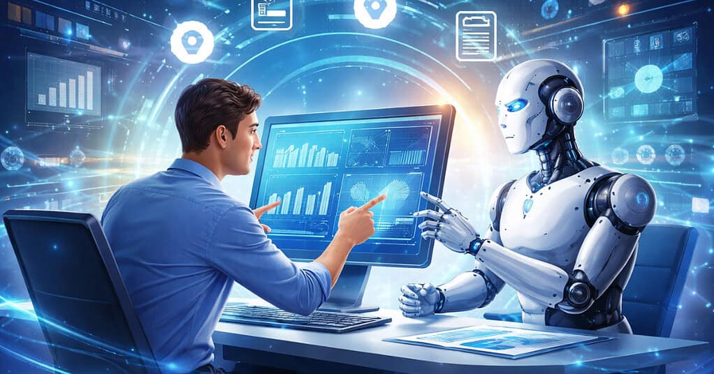 Human-in-the-loop e intelligenza artificiale: quando le macchine collaborano con l’uomo