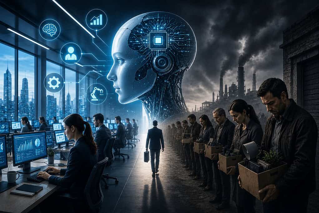 I pericoli dell’intelligenza artificiale nel mondo del lavoro: rischi, impatti e soluzioni