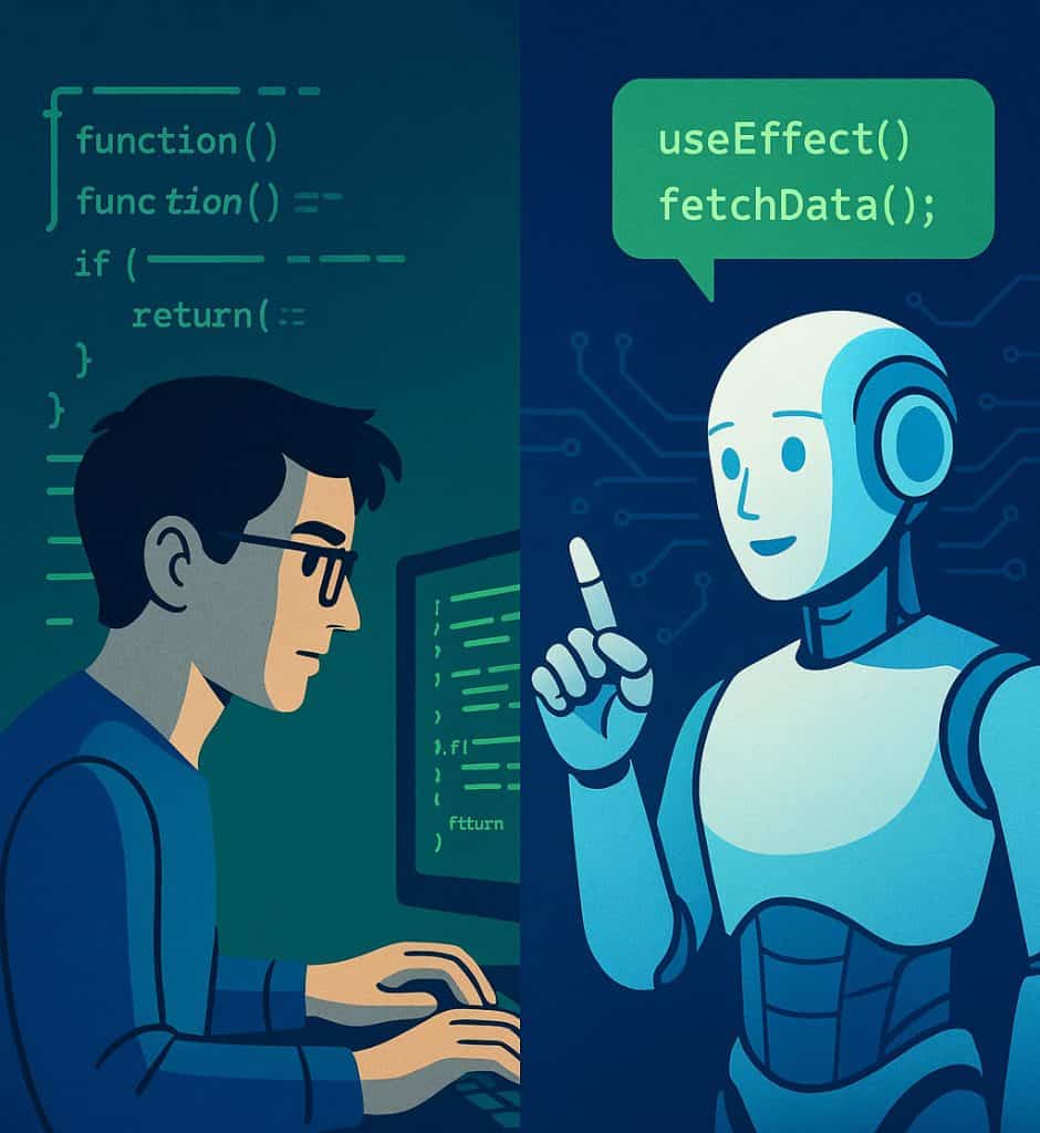 IA e Web Development nel 2025: la rivoluzione è già qui!