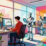 intelligenza artificiale (AI) e rivoluzione nel mondo del lavoro