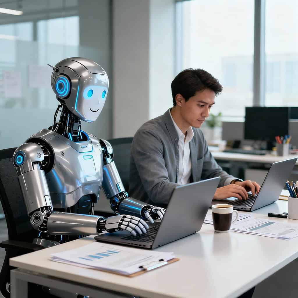 Intelligenza Artificiale e prospettive di lavoro nel 2025