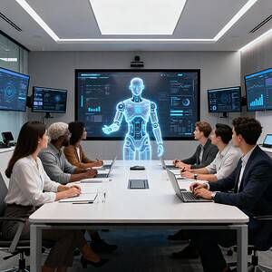 Intelligenza Artificiale e prospettive di lavoro nel 2025