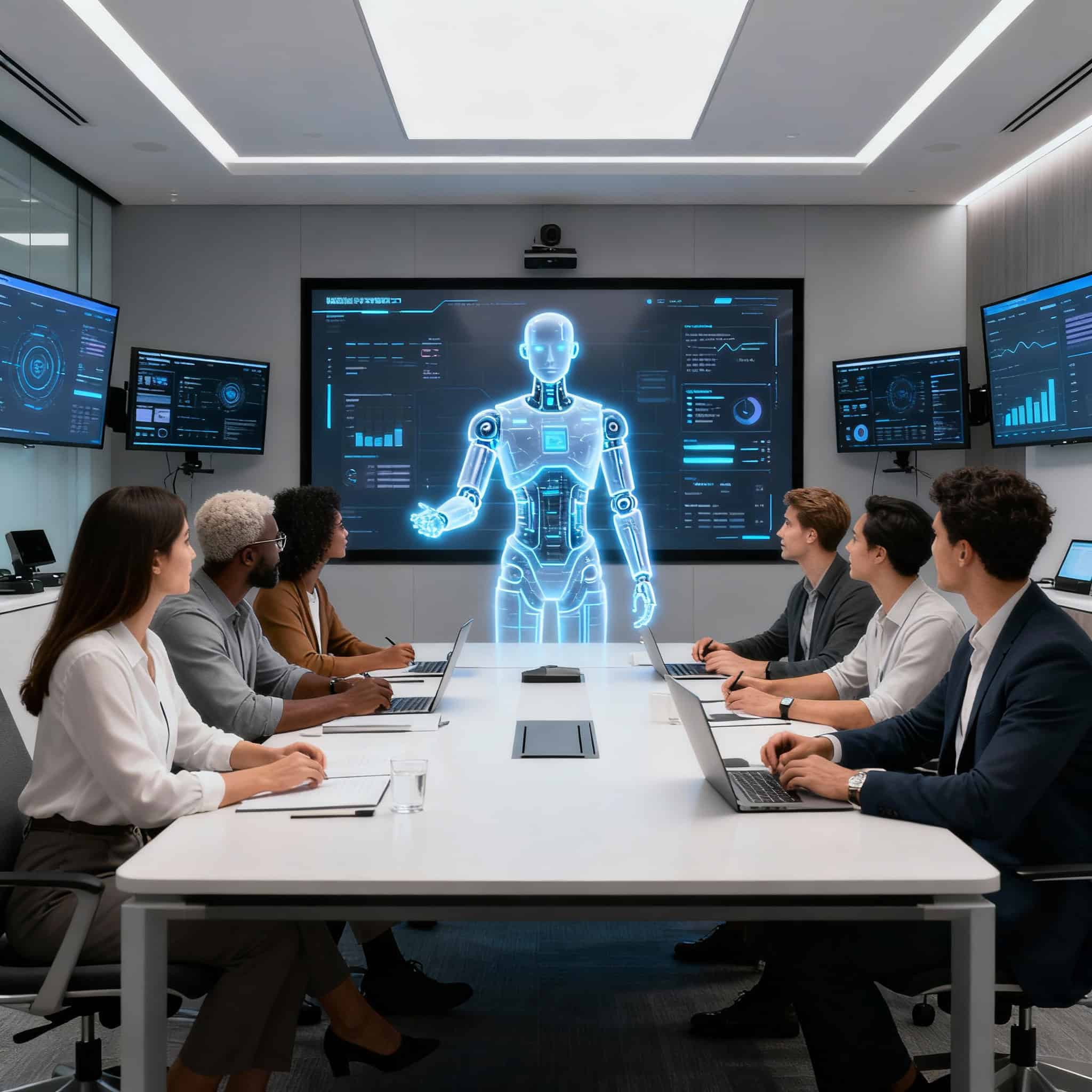 Intelligenza Artificiale e prospettive di lavoro nel 2025