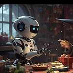 La Befana incontra l’IA: magia e tecnologia insieme!