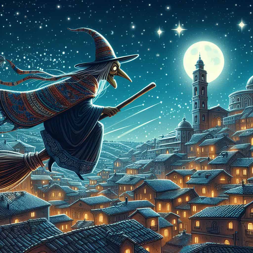 La Festa della Befana 2024: tradizioni, allegria e magia