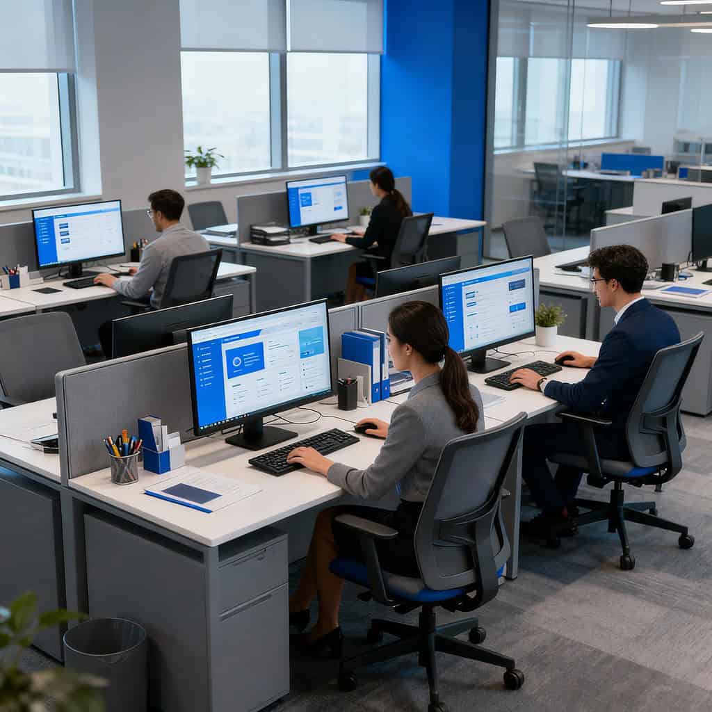 La nuova frontiera della digitalizzazione: imprese e PA sempre più connesse nel 2025