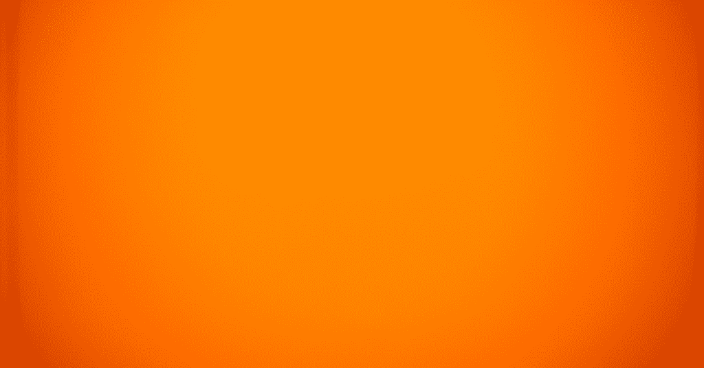 La psicologia dei colori: arancione