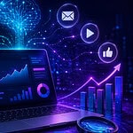 L'era dell'AI nel marketing: come l'intelligenza artificiale sta riscrivendo le regole della comunicazione